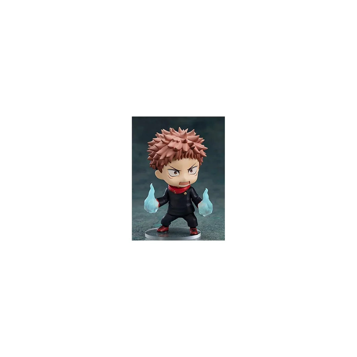 #Good Smile Company Nendoroid 1479 Jujutsu Kaisen Itadori Yuji Ver.2 Figure New