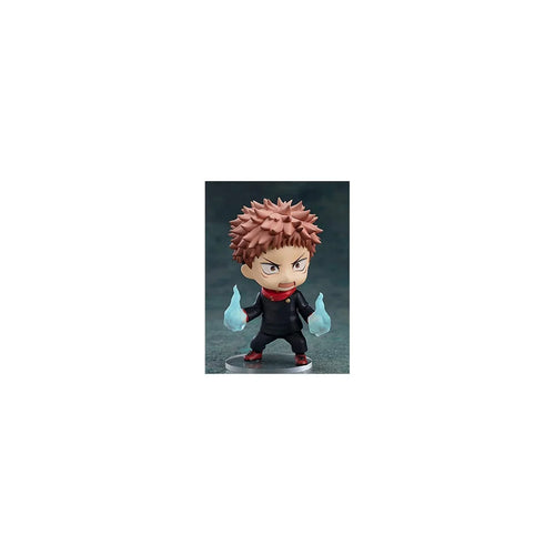#Good Smile Company Nendoroid 1479 Jujutsu Kaisen Itadori Yuji Ver.2 Figure New