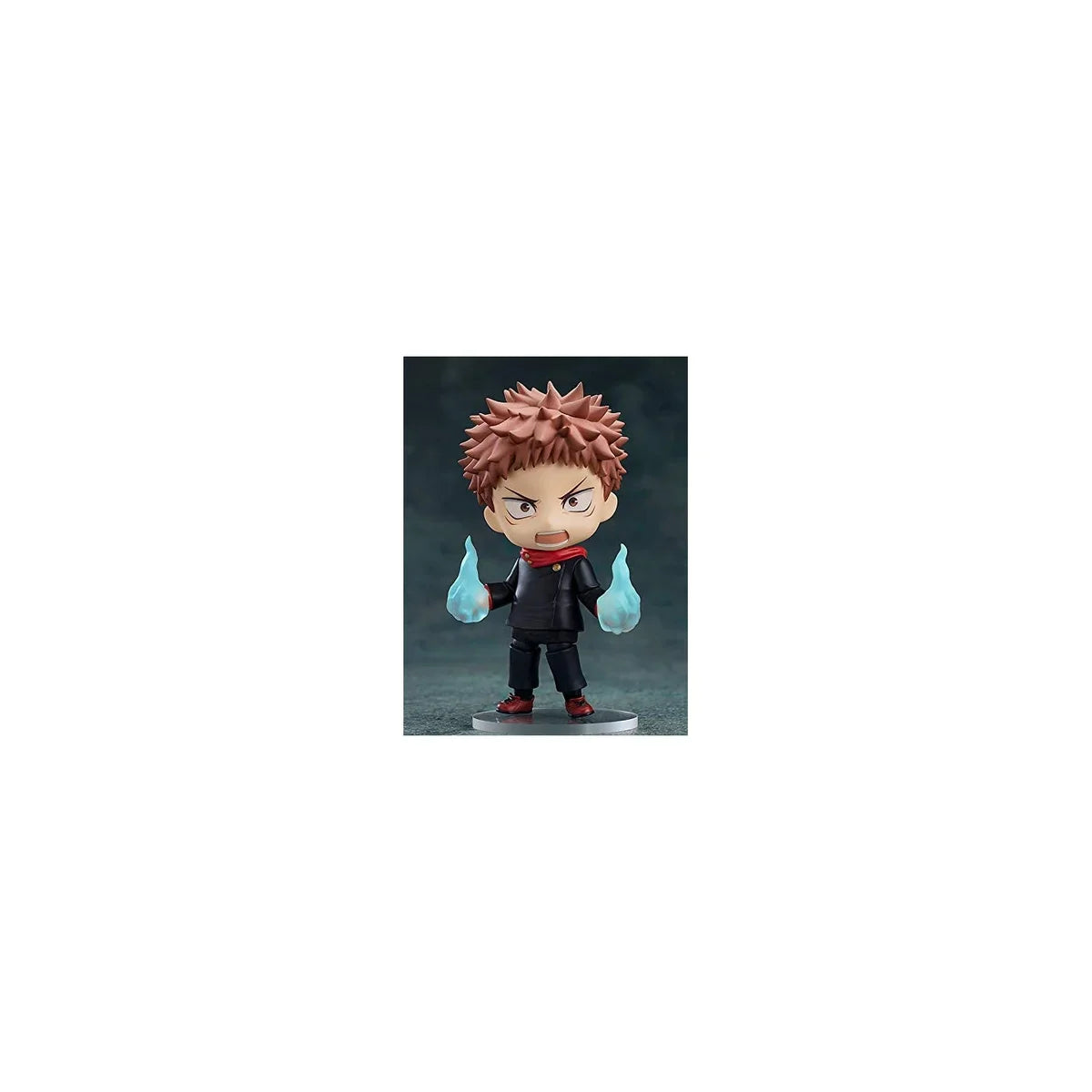 #Good Smile Company Nendoroid 1479 Jujutsu Kaisen Itadori Yuji Ver.2 Figure New
