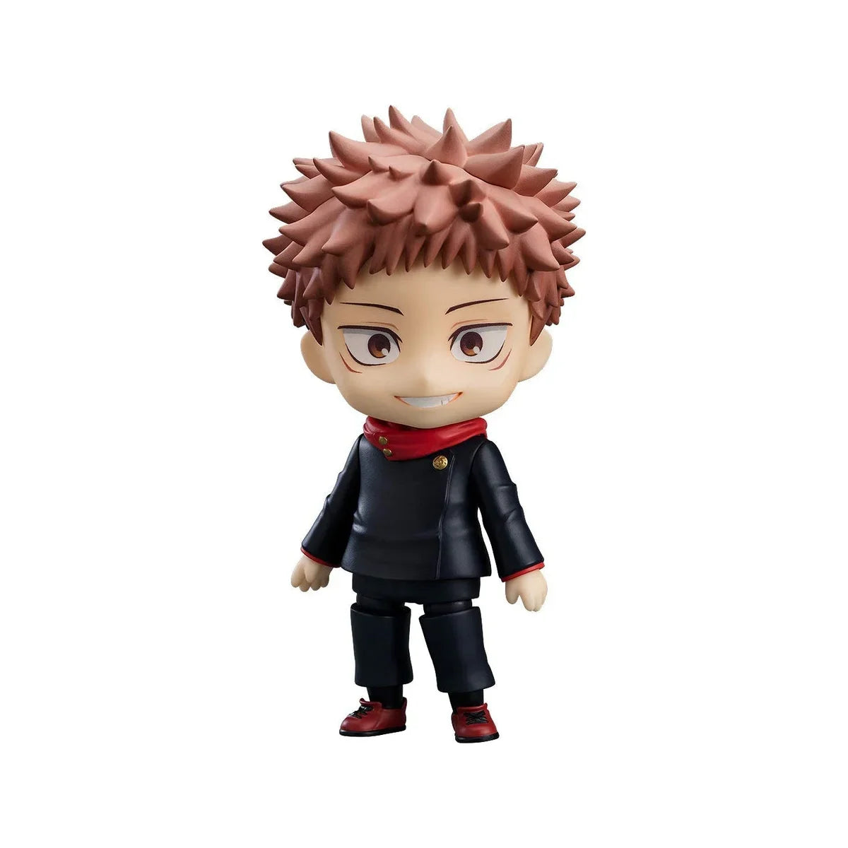 #Good Smile Company Nendoroid 1479 Jujutsu Kaisen Itadori Yuji Ver.2 Figure New