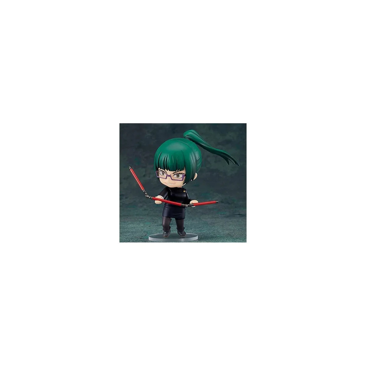 #Good Smile Company Nendoroid Jujutsu Kaisen Zenin Maki Figure