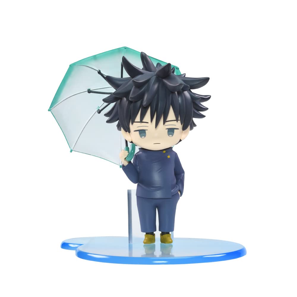 Algernon Product Tyny Scene Kasakko Jujutsu Kaisen Fushiguro Megumi Non-Scale Abs Pvc Pre-Painted Figure