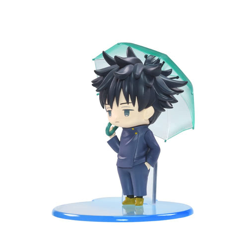 Algernon Product Tyny Scene Kasakko Jujutsu Kaisen Fushiguro Megumi Non-Scale Abs Pvc Pre-Painted Figure
