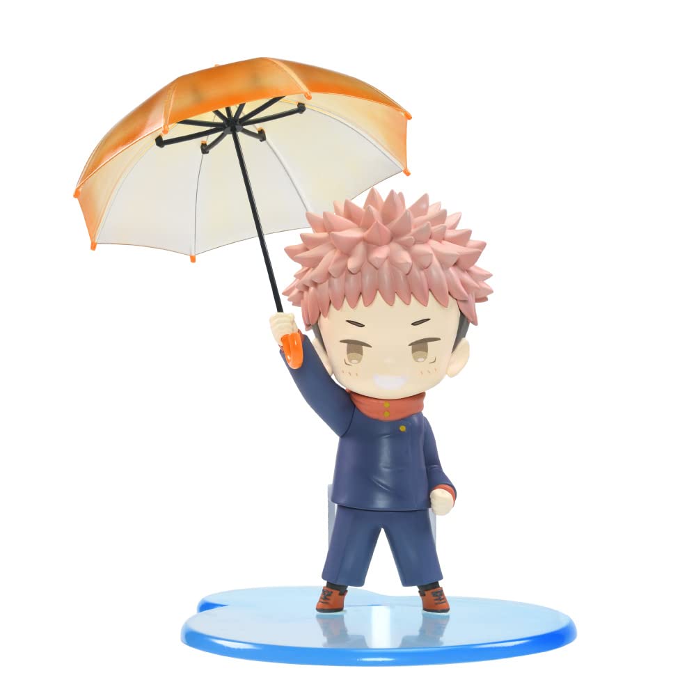 Algernon Product Tyny Scene Kasakko Jujutsu Kaisen Kojo Yuhito Non-Scale Abs Pvc Pre-Painted Figure