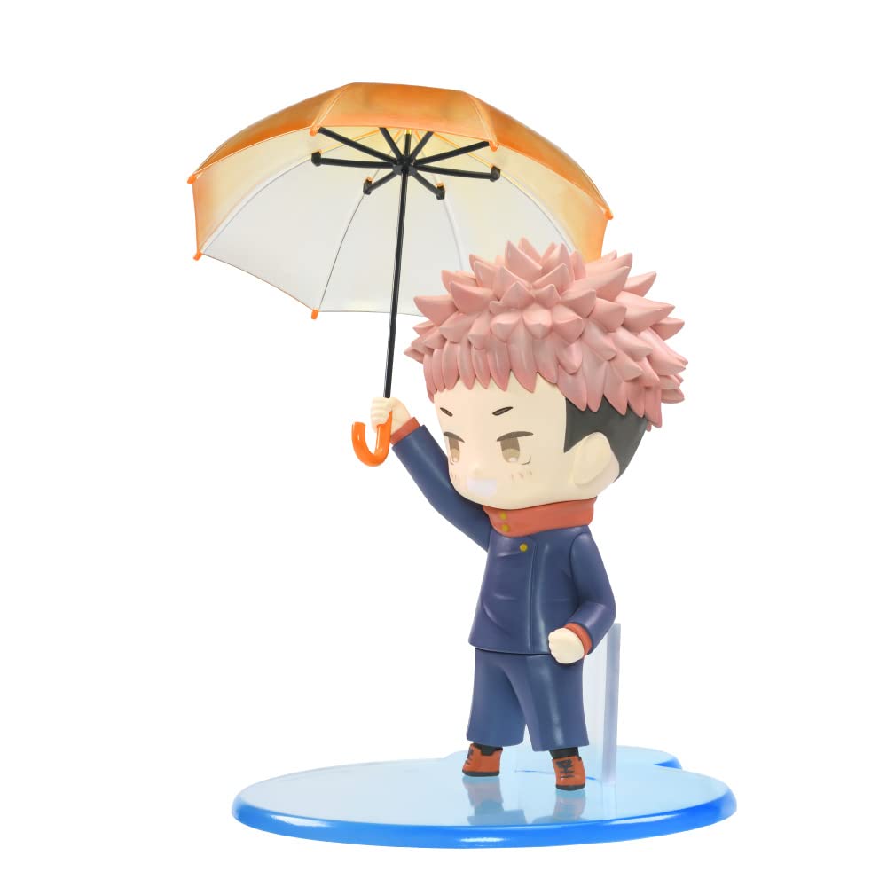 Algernon Product Tyny Scene Kasakko Jujutsu Kaisen Kojo Yuhito Non-Scale Abs Pvc Pre-Painted Figure