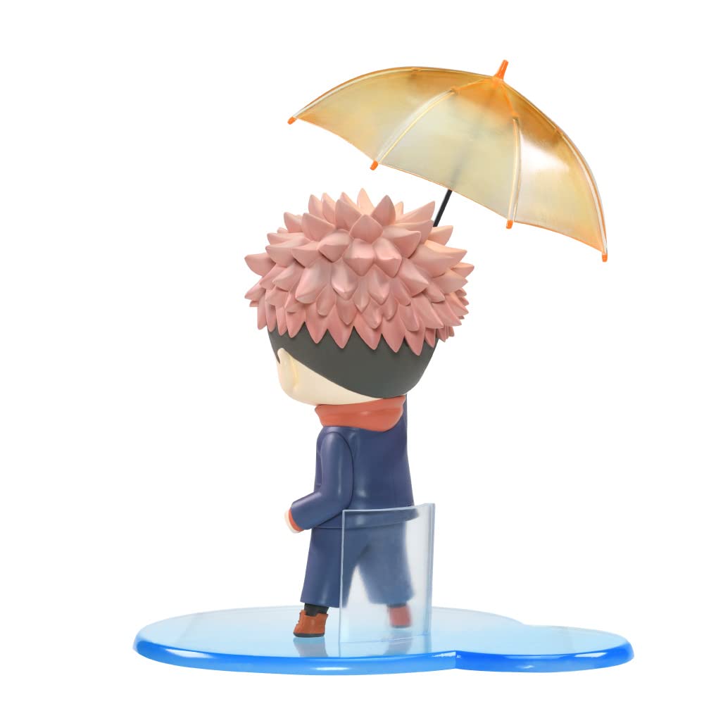 Algernon Product Tyny Scene Kasakko Jujutsu Kaisen Kojo Yuhito Non-Scale Abs Pvc Pre-Painted Figure