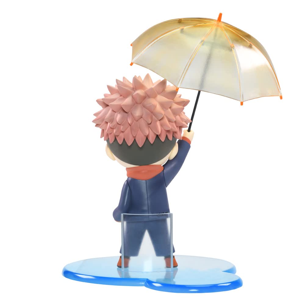 Algernon Product Tyny Scene Kasakko Jujutsu Kaisen Kojo Yuhito Non-Scale Abs Pvc Pre-Painted Figure