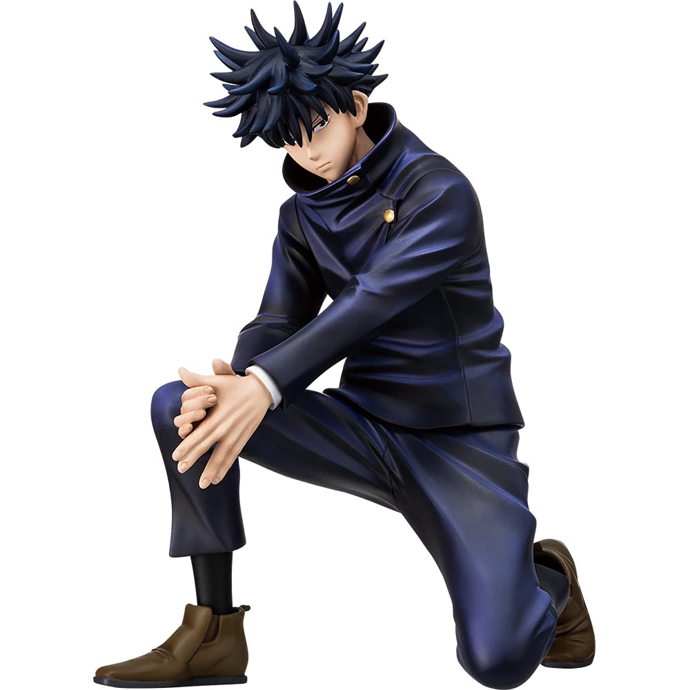 Banadai Spirits Ichiban Kuji Jujutsu Kaisen B Prize Megumi Fushiguro Figure