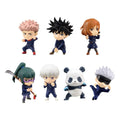 BANDAI CANDY Jujutsu Kaisen Adverge Motion 10Pack Box