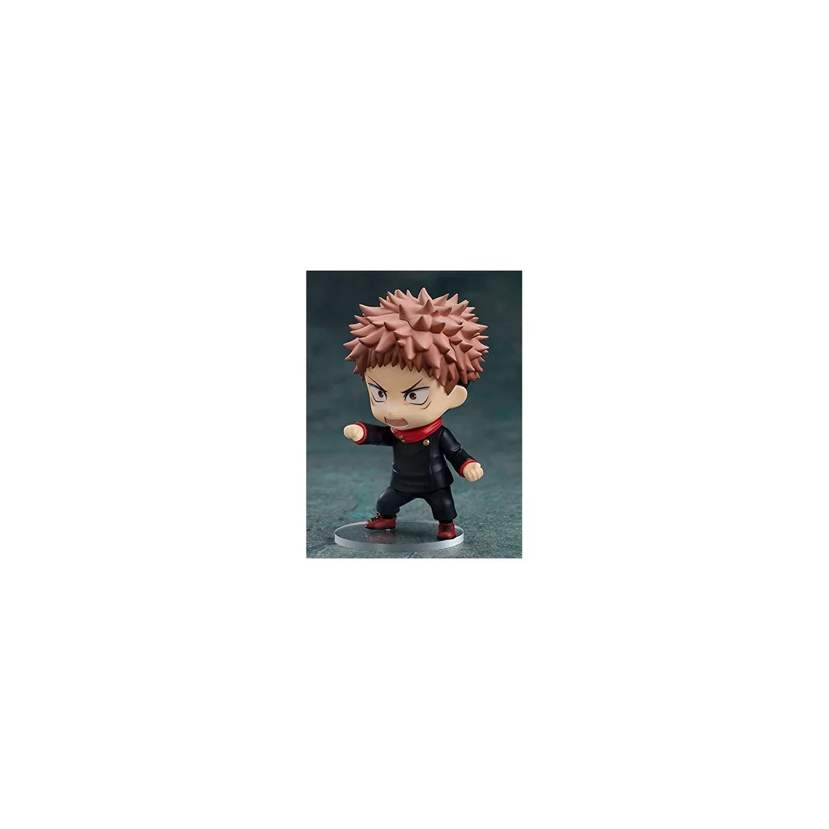 #Good Smile Company Nendoroid 1479 Jujutsu Kaisen Itadori Yuji Ver.2 Figure New