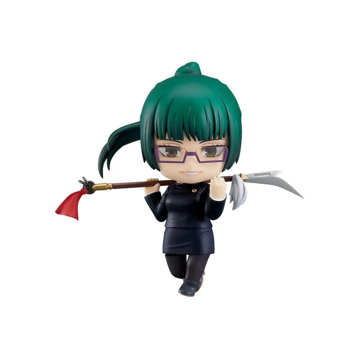 #Good Smile Company Nendoroid Jujutsu Kaisen Zenin Maki Figure