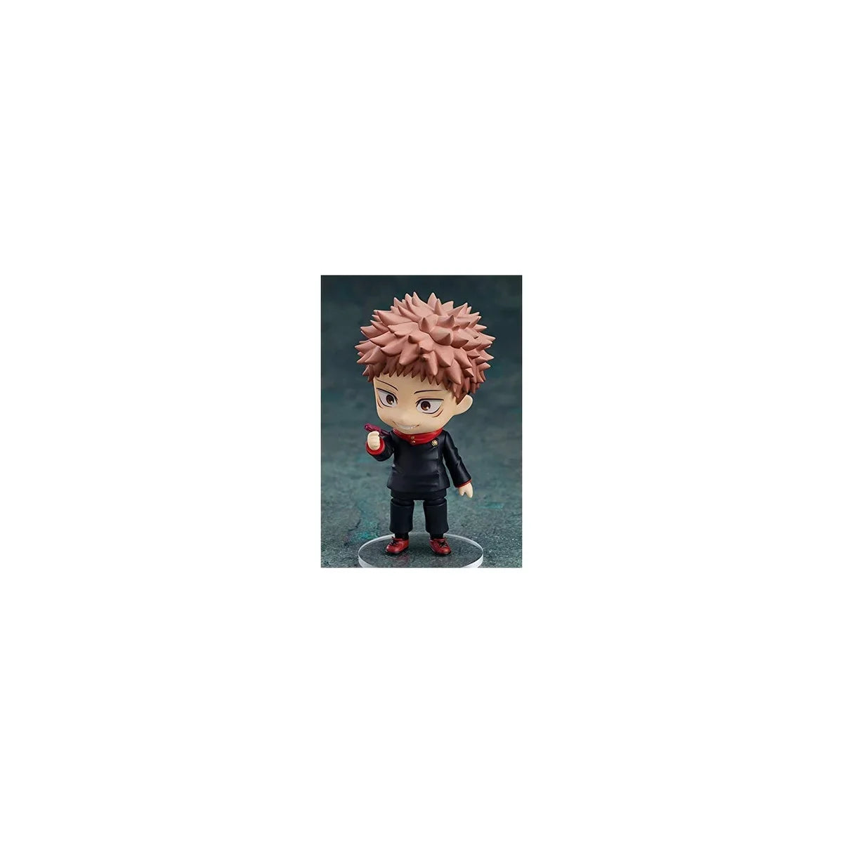#Good Smile Company Nendoroid 1479 Jujutsu Kaisen Itadori Yuji Ver.2 Figure New