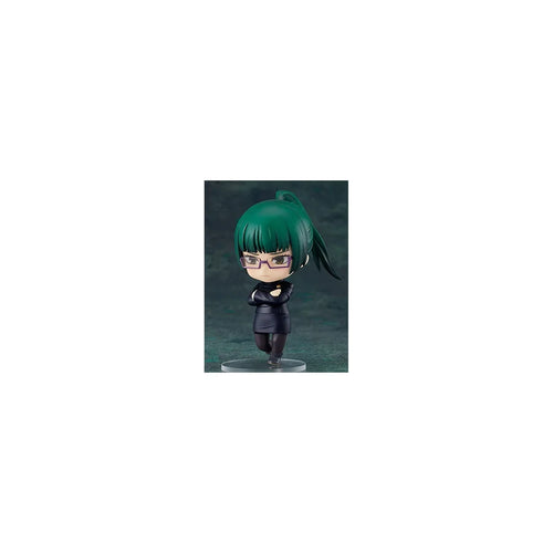 #Good Smile Company Nendoroid Jujutsu Kaisen Zenin Maki Figure