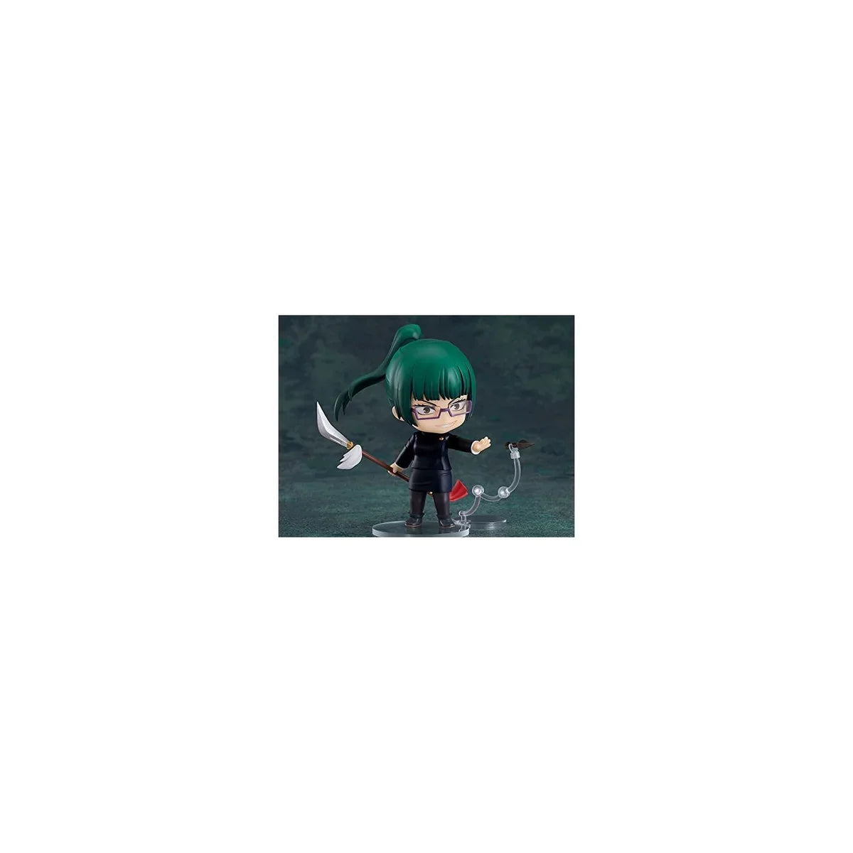 #Good Smile Company Nendoroid Jujutsu Kaisen Zenin Maki Figure